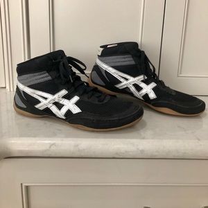 ASICS Wrestling / Lifting Shoes Sz 13